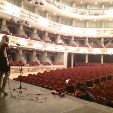 Teatro Macedonio Alcalá