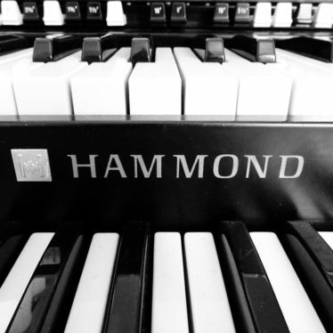 Hammond B3 & Mini Moog with Arlan Oscar Schierbaum