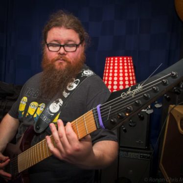 Jakob Þór Guðmundsson – Iceland (Guitar)